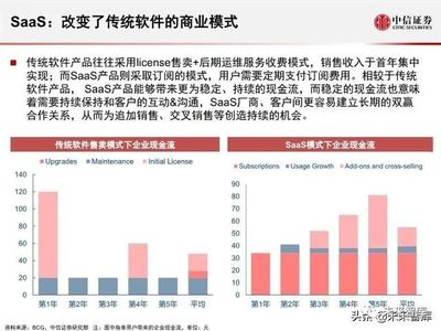 2020全球軟件SaaS云計(jì)算產(chǎn)業(yè)展望 軟件外包服務(wù)的轉(zhuǎn)型與機(jī)遇